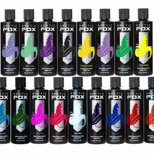 ARCTIC FOX HAIR COLOR TRANSYLVANIA BUNDLE OF 2